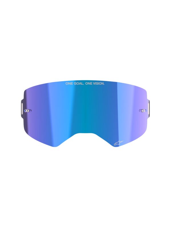 Alpinestars Supertech peegelklaas peegelsinine