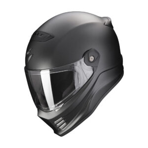 SCORPION kiiver EXO-Covert FX Solid matt must, 2XL