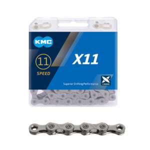Kett 11-v KMC X11 hall 1/2 x 11/128" 118L