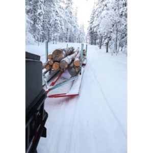 Ultratec kahekordne puukelk