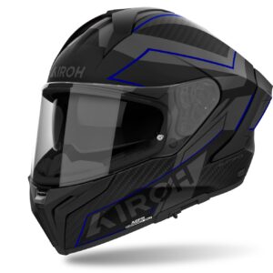 Airoh kiiver Matryx Sentinel Blue Matt, M