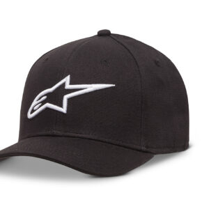 alpinestars-cap-ageless-curve-black-white-l-xl
