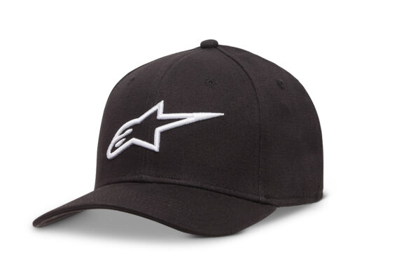 Alpinestars Ageless Curve müts black/white, L/XL