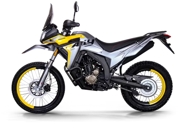 Voge 300GY Rally