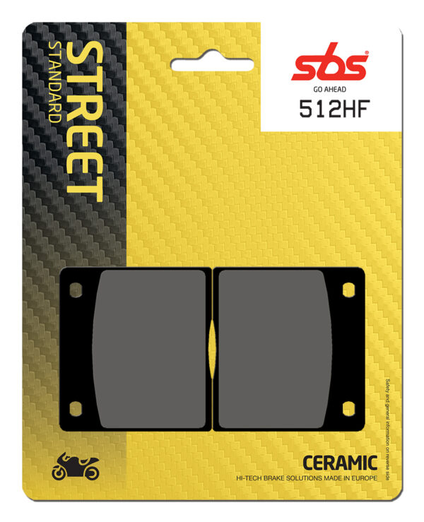 Sbs piduriklotsid keraamilised