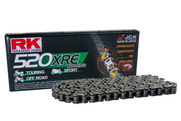 RK 520XRE XW-rõngaskett +CL (Connect.link)