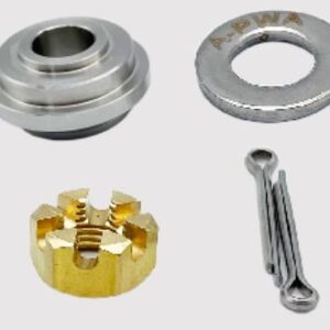 Propelleri kinnituskomplekt 6-8HP Yamaha