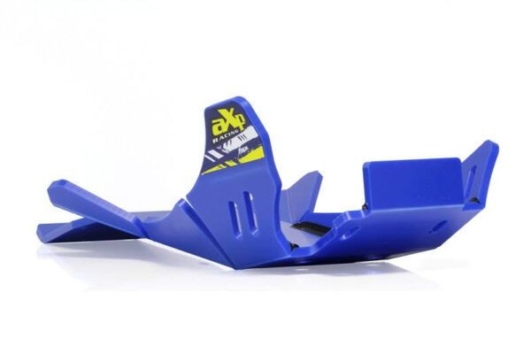 AXP Xtrem HDPE kaitseplaat Blue Sherco 250/300 SE RACING/SE FACTORY 14-24
