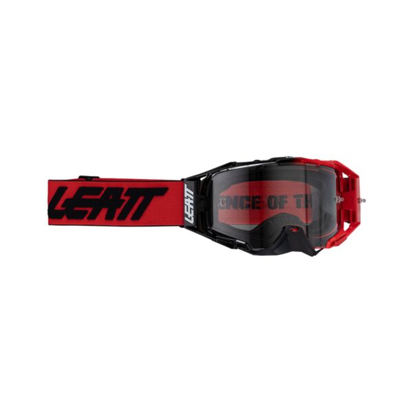 Leatt prillid Velocity 6.5 Photochromic Red Light Grey Adaptive 28-80 VLT