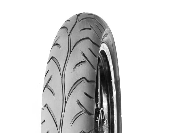 Deli rehv Storm SB106 100/80-17 52R TL Fr.