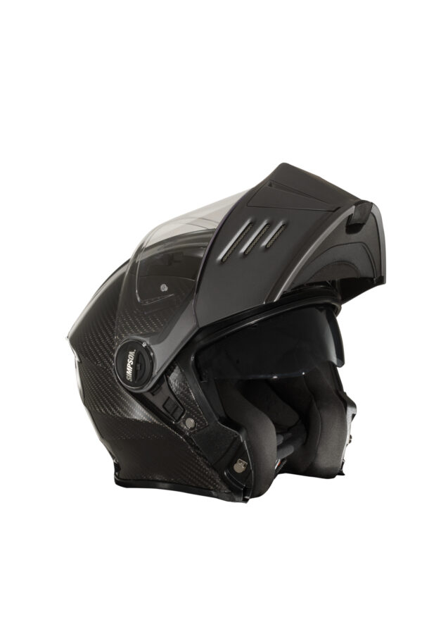 SIMPSON kiiver Darksome 06 carbon, L