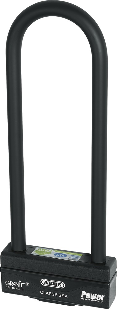 ABUS U-lukk Granit Power XPlus 58/140HBIII310
