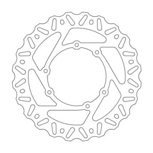Moto-Master piduriketas CR/CRF esisild Nitro