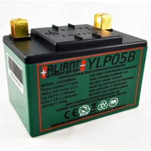 Aliant ultrakerge YLP05B liitiumaku