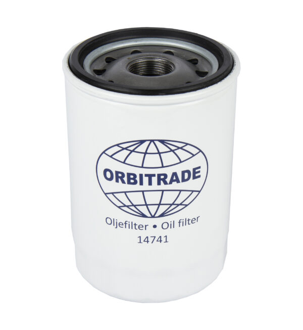 Orbitrade õlifilter D5/7/61/62/63/71/72/74/75/102/103/121/122