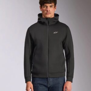 Alpinestars kapuutsiga pusa Cypher Black, 2XL