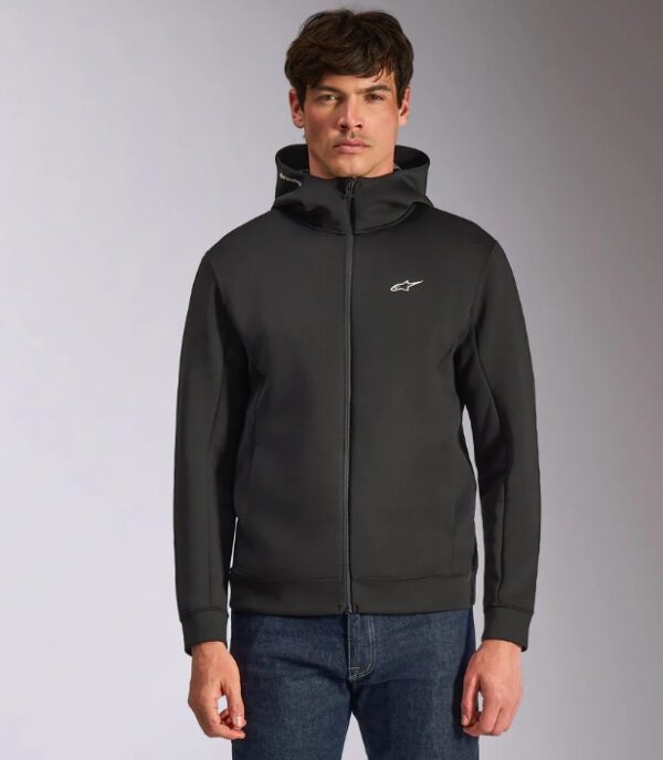 Alpinestars kapuutsiga pusa Cypher Black, 2XL