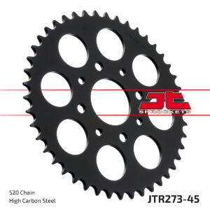 JT tagumine hammasratas JTR273.45