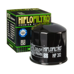 HiFlo õlifilter HF202