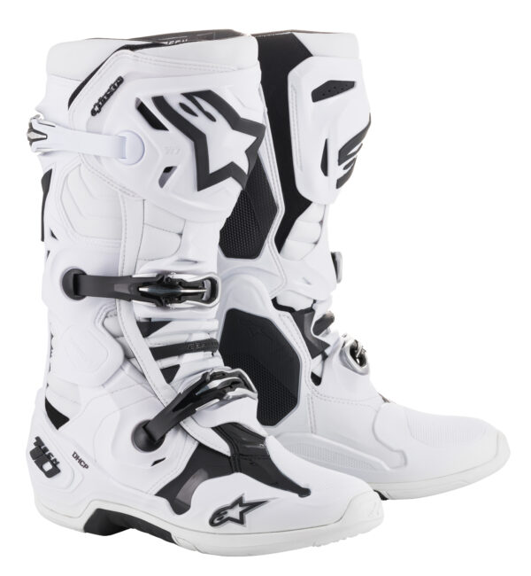 Alpinestars Boot Tech 10 valge, 42 (8)