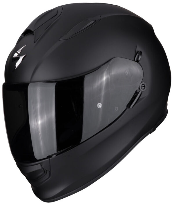 SCORPION kiiver EXO-491 Solid mattmust, XS