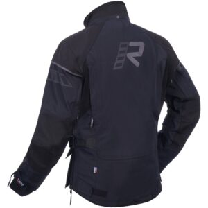 RUKKA ECUADO-R jope BLACK, 54