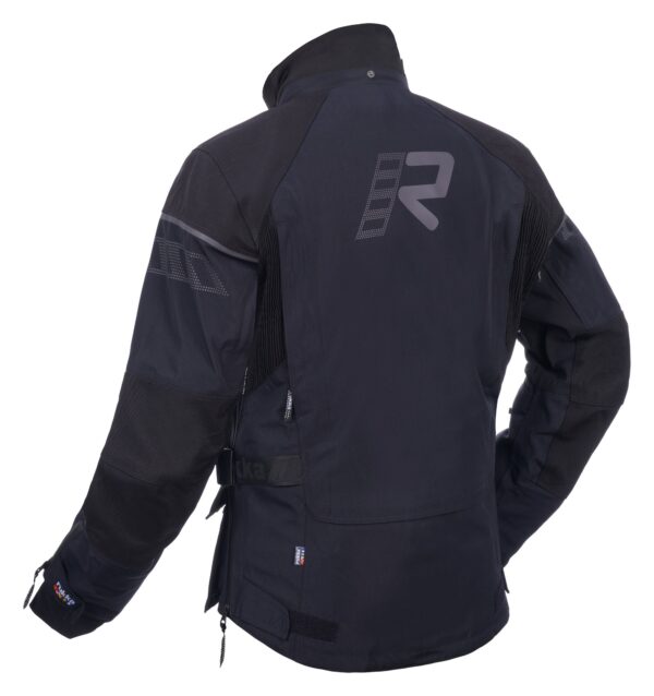 RUKKA ECUADO-R jope BLACK, 54