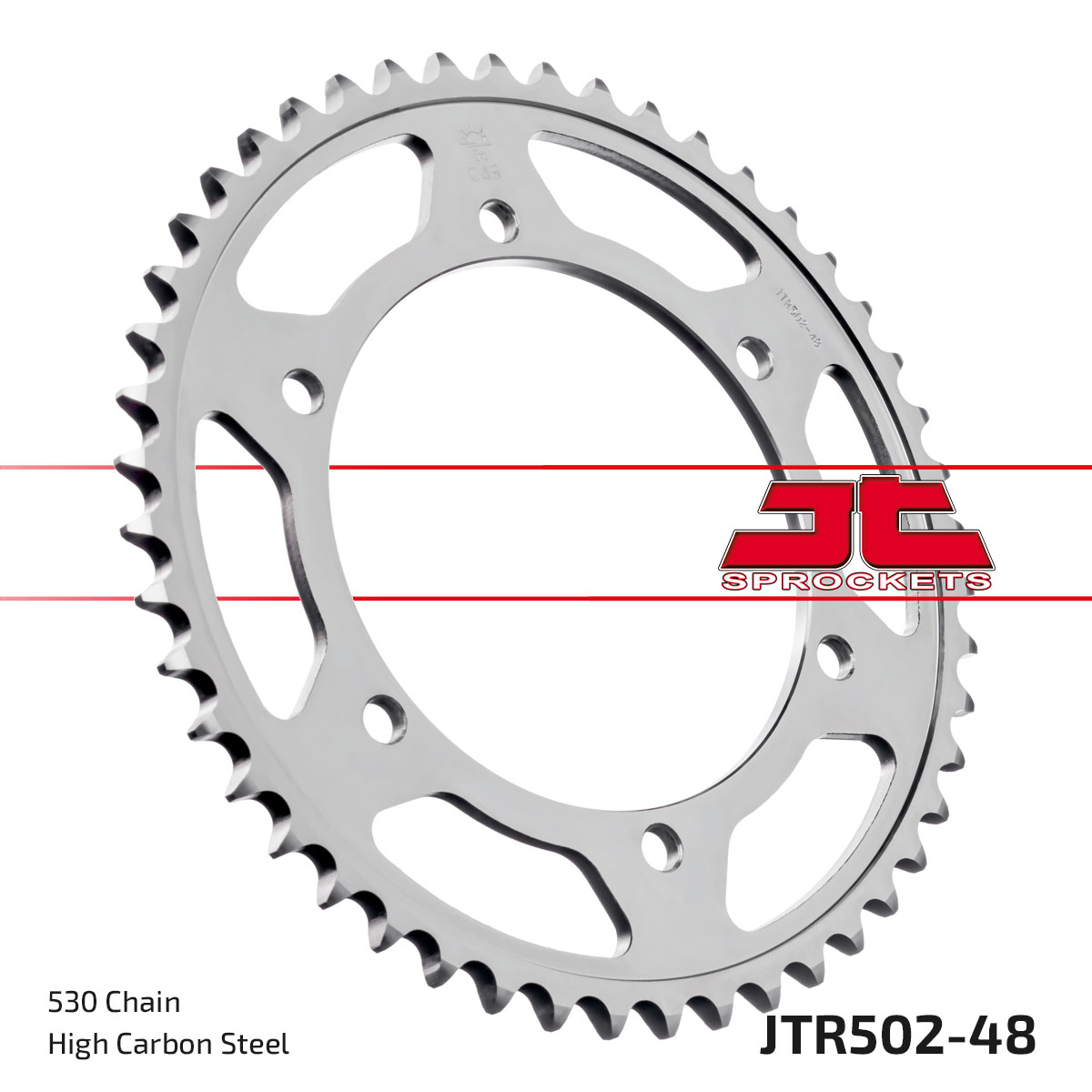 JT tagumine hammasratas JTR502.48