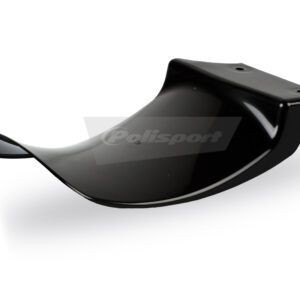 Polisport tagumise amortisaatori kaitse KX250F 07-16 KX450F 07-15 MUST