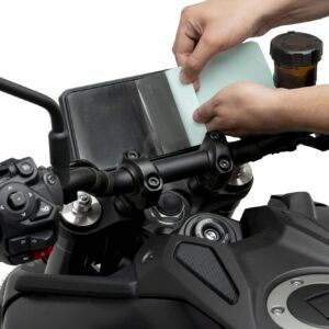 Puig armatuurlaua kaitse Yamaha Mt09/Sp 24' C/Clear