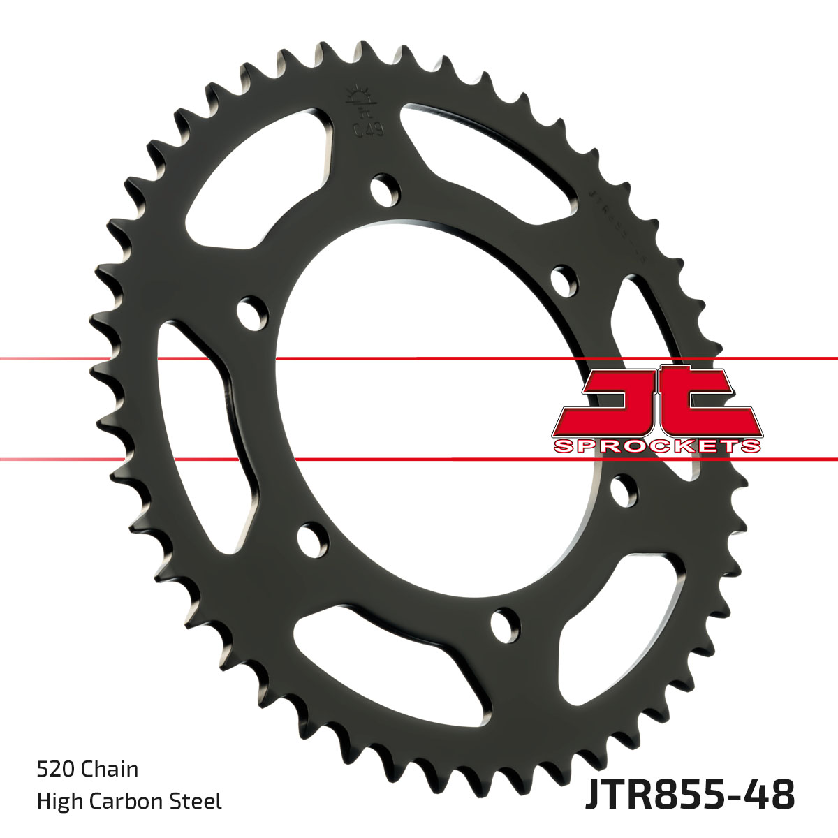 JT tagumine hammasratas JTR855.48