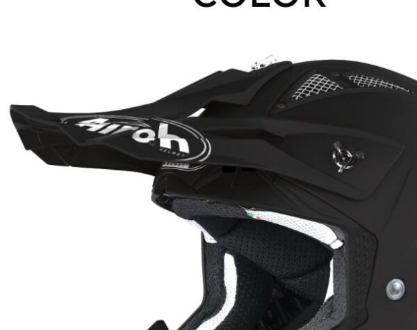 Airoh Aviator Ace/2.2 Peak Color must matt