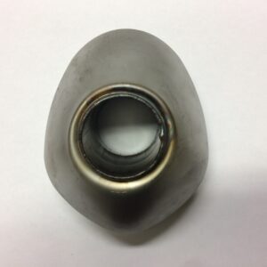 HGS Racing terasest otsakork kõik 65/85/125cc 2T 70mm