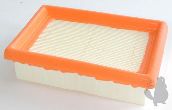 Eurogarden õhufilter Stihl BR340-380-400-420 SR340-420 seljakotiga lehepuhur
