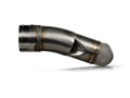Akrapovic summuti CRF250R/RX 2025