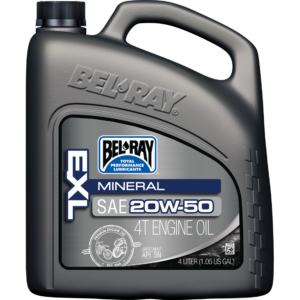 bel-ray-exl-mineral-4t-20w-50-4l
