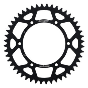 Supersprox tagumine hammasratas Alu RAL-245:50 must