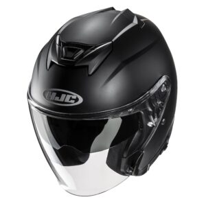 HJC kiiver i31 Mattblack, S