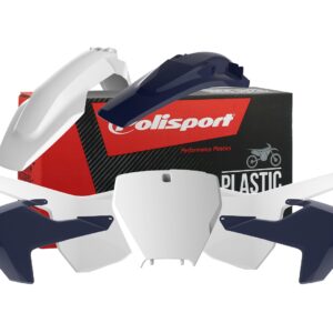 Polisport plastdetailide komplekt TC125/250 FC250/350/450 16-18 OEM (1)