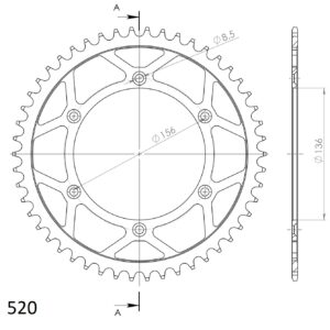 supersprox-steel-rear-sprocket-beta-gasgas-husqv-black-48