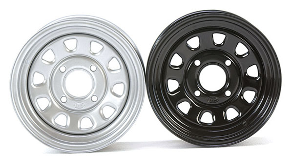 ITP velg Tornado 15x7 4/137 5+2 545kg - Image 2