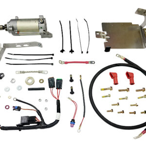 Sno-X elektrikäivituskomplekt BRP 600/800 Etec