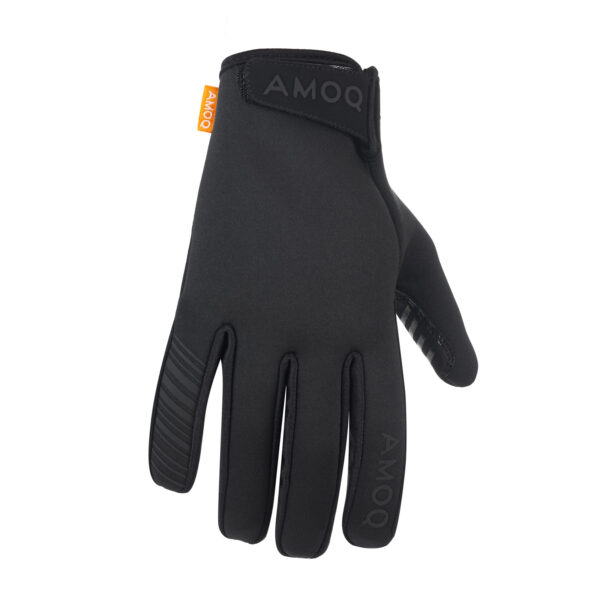 AMOQ Force kindad, must, 2XL/12
