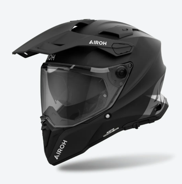 Airoh kiiver Commander 2 Color Black Matt, 3XL