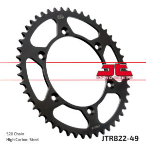 JT tagumine hammasratas JTR822.49