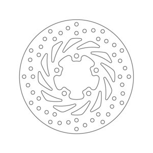 Brembo Serie Oro piduriketas