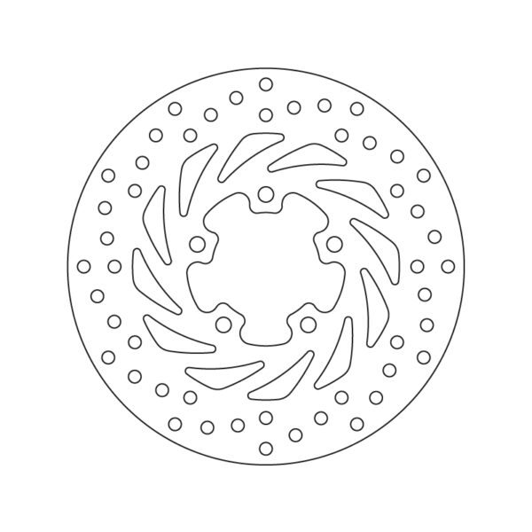 Brembo Serie Oro piduriketas