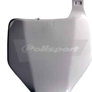 Polisport numbrimärgi alus KX125/250 03-07 KXF250F 04-08 KX450F 06-08 RMZ 250 04-0