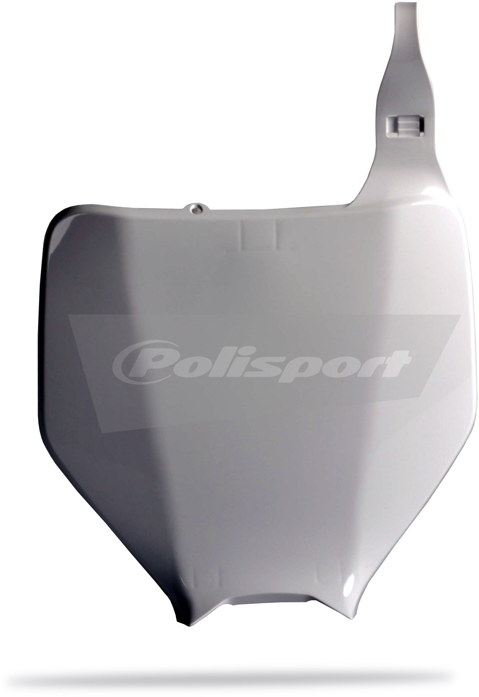 Polisport numbrimärgi alus KX125/250 03-07 KXF250F 04-08 KX450F 06-08 RMZ 250 04-0