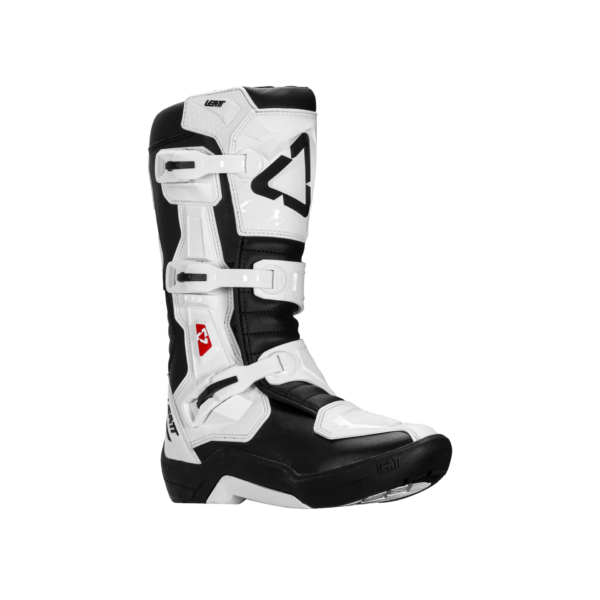 Leatt saapad 3.5 Jr valged, US1/UK13/EU33/CM21
